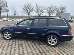 VW Passat 2002+ 1.9TDI+ 131кс+ АВТОМАТ+ ОБСЛУЖЕН+ Н. ГУМИ, снимка 7