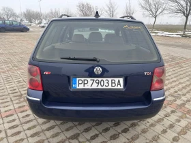 VW Passat 2002+ 1.9TDI+ 131кс+ АВТОМАТ+ ОБСЛУЖЕН+ Н. ГУМИ, снимка 5