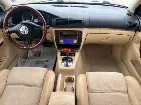 VW Passat 2002+ 1.9TDI+ 131кс+ АВТОМАТ+ ОБСЛУЖЕН+ Н. ГУМИ, снимка 14