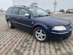 VW Passat 2002+ 1.9TDI+ 131кс+ АВТОМАТ+ ОБСЛУЖЕН+ Н. ГУМИ, снимка 3