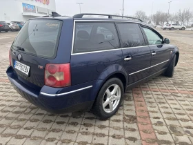 VW Passat 2002+ 1.9TDI+ 131кс+ АВТОМАТ+ ОБСЛУЖЕН+ Н. ГУМИ, снимка 4