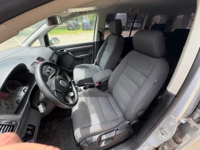 VW Touran 1.9 / 7 местен/6 скорости - 5700 лв. - 37189957 11