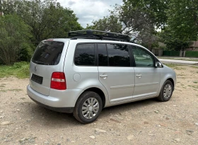 VW Touran 1.9 / 7 местен/6 скорости - 5700 лв. - 37189957 4