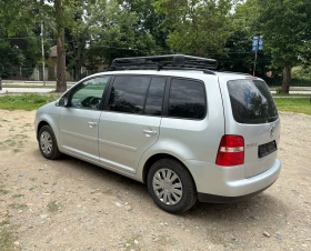 VW Touran 1.9 / 7 местен/6 скорости - 5700 лв. - 37189957 6
