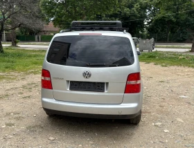 VW Touran 1.9 / 7 местен/6 скорости - 5700 лв. - 37189957 5