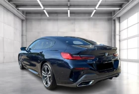 BMW 850 i M Gran Coupe xDrive = Shadow Line = Гаранция - 152590 лв. - 86393760 2