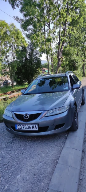 Обява за продажба на Mazda 6 ~2 750 лв. - изображение 2