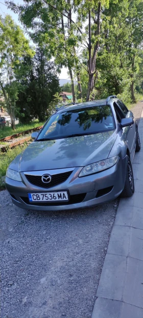 Обява за продажба на Mazda 6 ~2 750 лв. - изображение 1