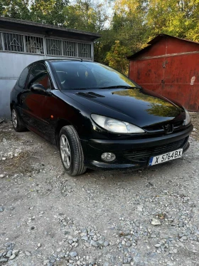 Обява за продажба на Peugeot 206 ~2 000 лв. - изображение 1