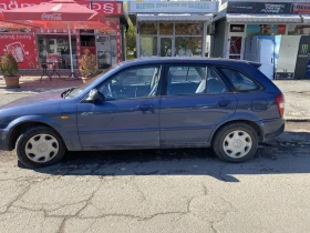 Mazda 323, снимка 8