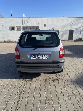 Opel Zafira - 2650 € / 5182.95 лв. - 44227285 2