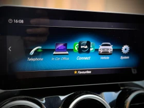 Mercedes-Benz C 220 FACELIFT/9-G/DISTRONIC/BURMESTER - 18000 € / 35204.94 лв. - 16086528 13
