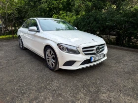 Mercedes-Benz C 220 FACELIFT/9-G/DISTRONIC/BURMESTER - 18000 € / 35204.94 лв. - 16086528 3