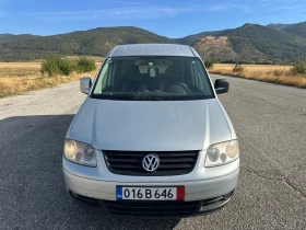 ����� �� �������� �� VW Caddy 1.9TDI MAXI AUTO 6+ 1