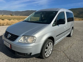 ����� �� �������� �� VW Caddy 1.9TDI MAXI AUTO 6+ 1