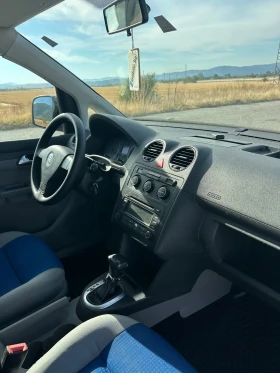 VW Caddy 1.9TDI MAXI AUTO 6+ 1 | Mobile.bg � ����� ������ 10