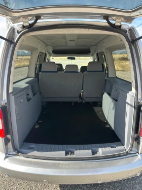 VW Caddy 1.9TDI MAXI AUTO 6+ 1 | Mobile.bg � ����� ������ 11