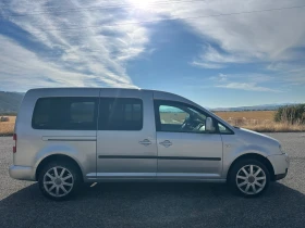 VW Caddy 1.9TDI MAXI AUTO 6+ 1 | Mobile.bg � ����� ������ 5