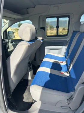 VW Caddy 1.9TDI MAXI AUTO 6+ 1 | Mobile.bg � ����� ������ 8