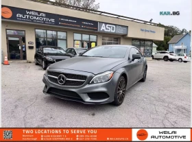 Mercedes-Benz CLS 550 АвтоКредит * (ЦЕНА ДО БГ)