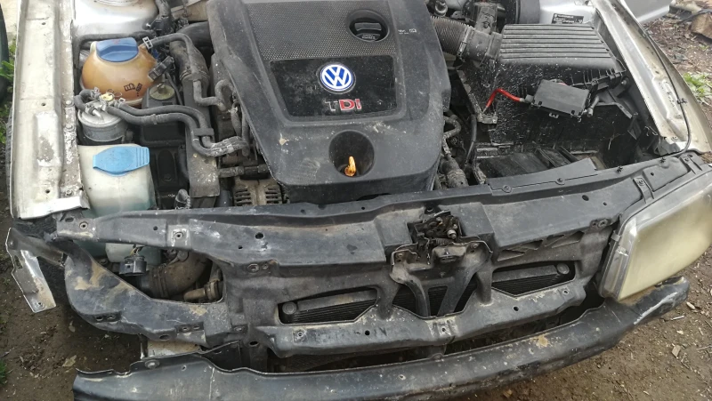 VW Golf Само на части, снимка 5 - Автомобили и джипове - 43549118