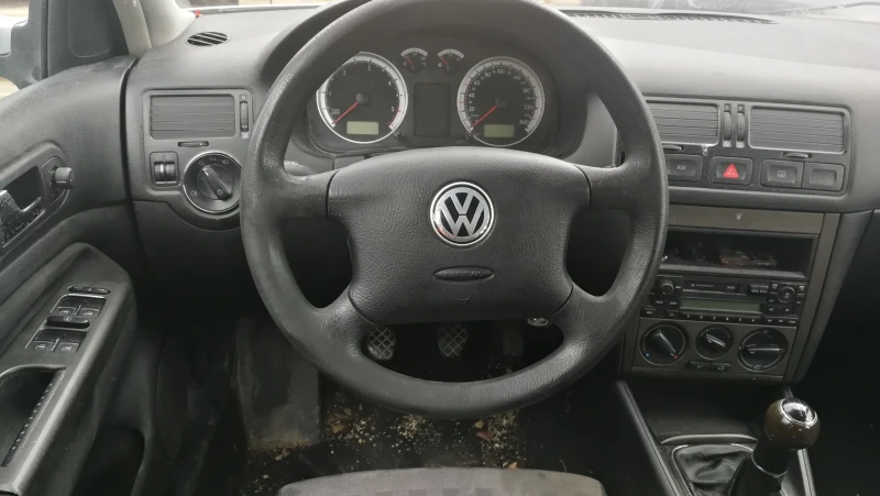 VW Golf Само на части, снимка 12 - Автомобили и джипове - 43549118