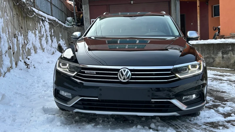 VW Passat Alltrack Highline 4motion, снимка 1 - Автомобили и джипове - 45979508