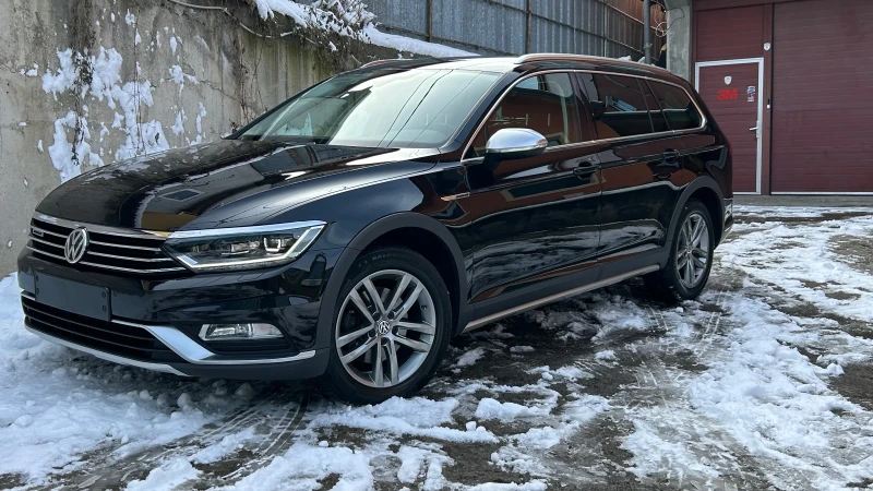 VW Passat Alltrack Highline 4motion, снимка 2 - Автомобили и джипове - 45979508