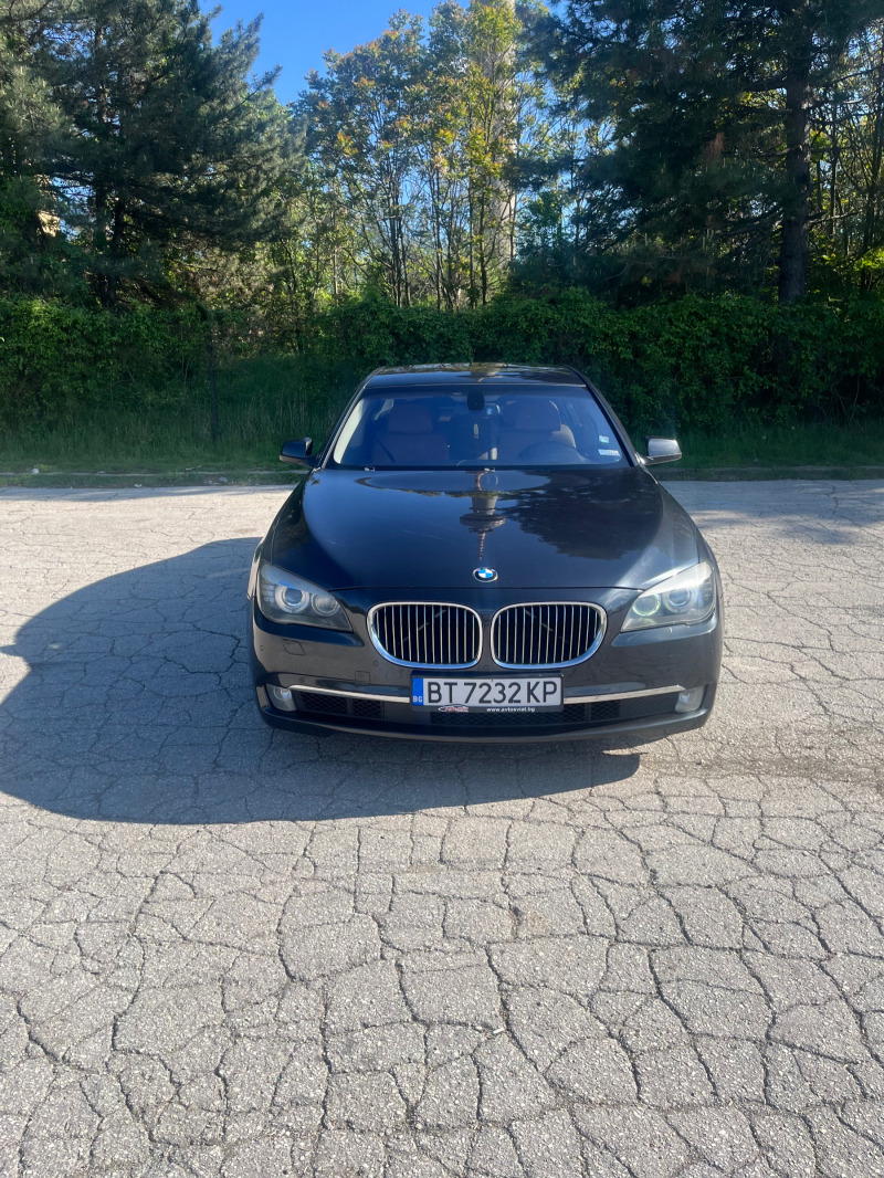 BMW 740 D XD , снимка 1 - Автомобили и джипове - 46021839