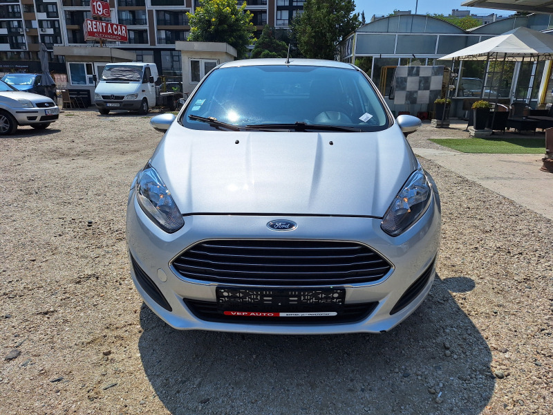 Ford Fiesta 1.25 i, снимка 2 - Автомобили и джипове - 46675516