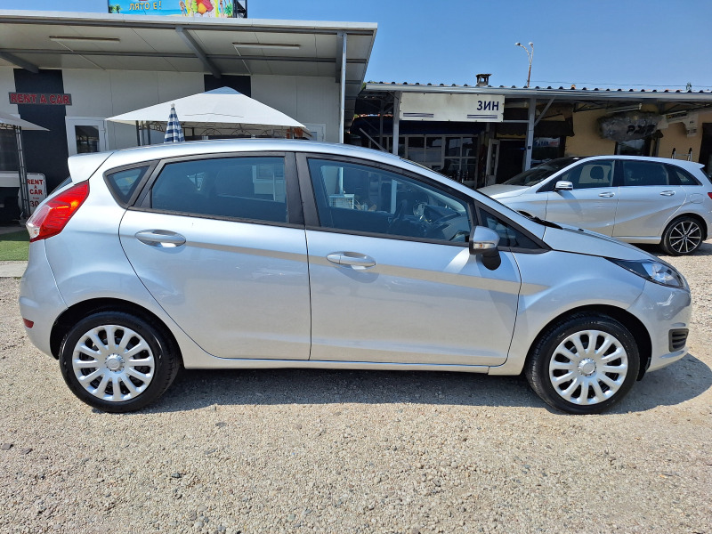 Ford Fiesta 1.25 i, снимка 4 - Автомобили и джипове - 46675516