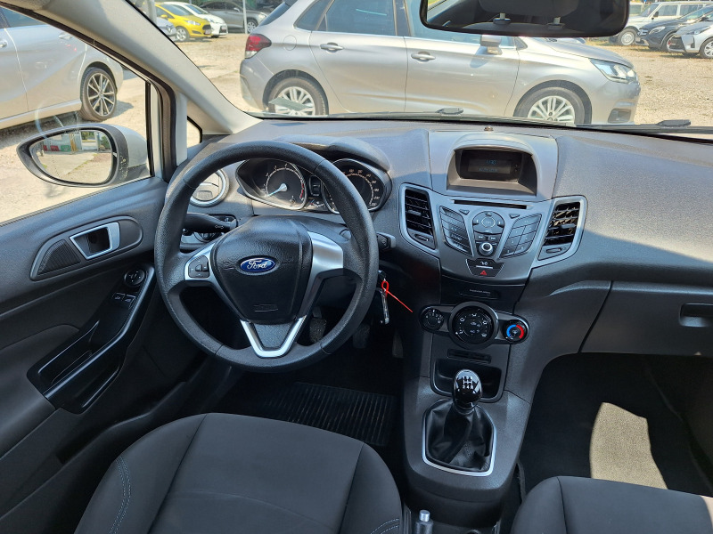 Ford Fiesta 1.25 i, снимка 10 - Автомобили и джипове - 46675516