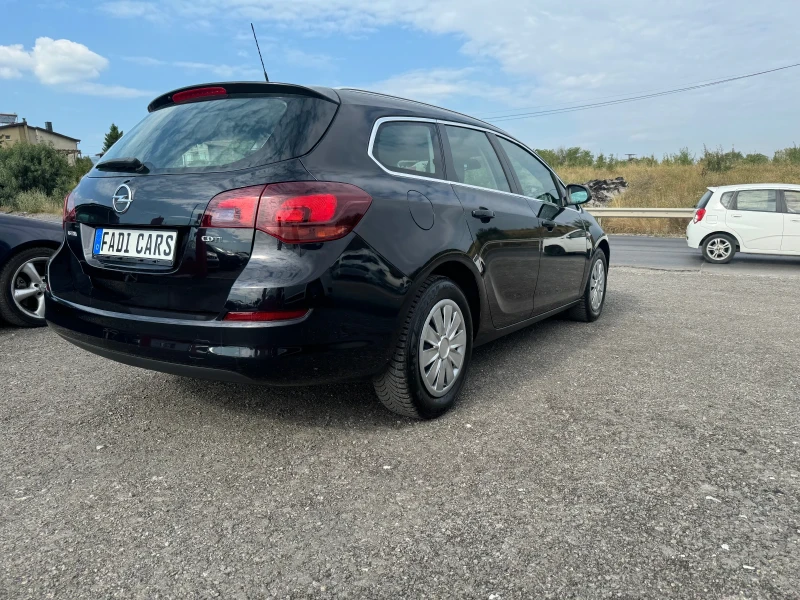 Opel Astra 1.7CDTI* ТОП СЪСТОЯНИЕ* СОБСТВЕН ЛИЗИНГ* , снимка 6 - Автомобили и джипове - 46829721