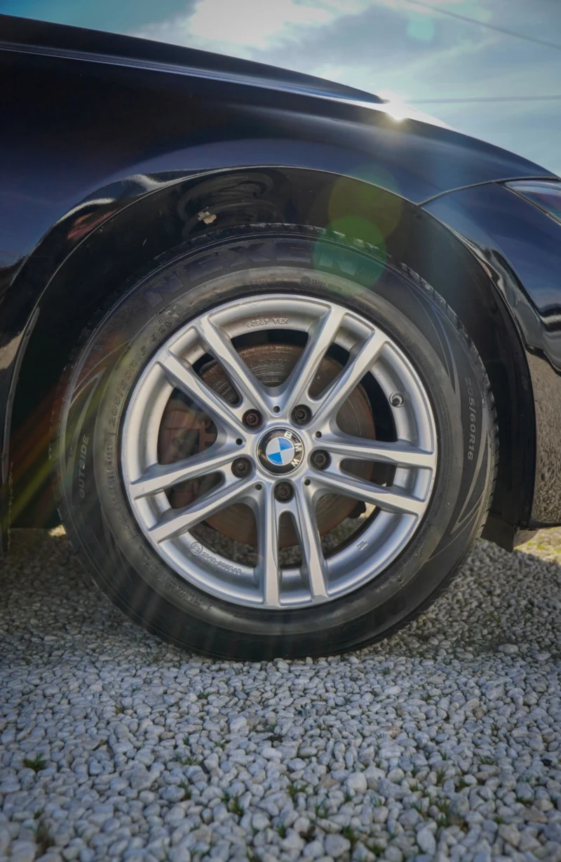 BMW 320 2.0 D 4x4 ЛИЗИНГ, снимка 14 - Автомобили и джипове - 47301835