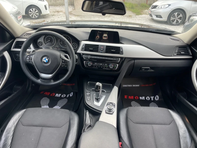 BMW 320 2.0 D 4x4 ЛИЗИНГ, снимка 13 - Автомобили и джипове - 47301835