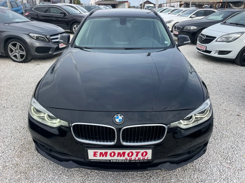 BMW 320 2.0 D 4x4 ЛИЗИНГ, снимка 2 - Автомобили и джипове - 47301835