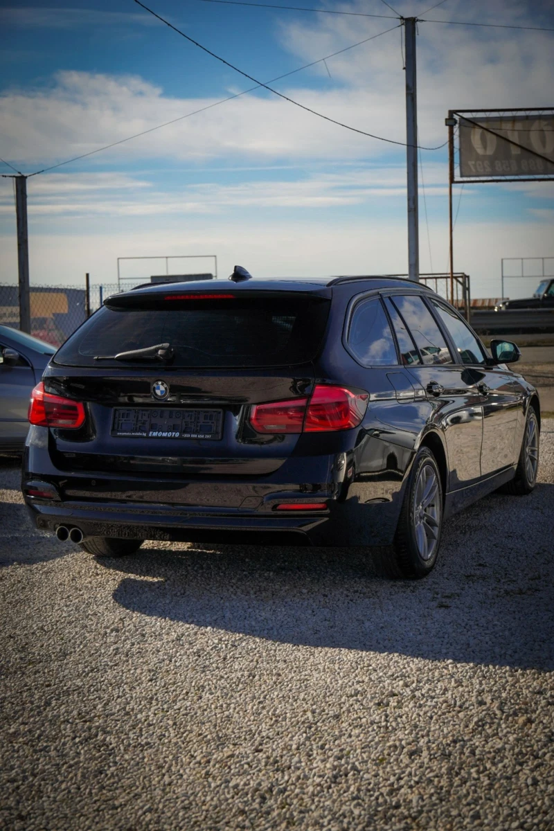 BMW 320 2.0 D 4x4 ЛИЗИНГ, снимка 4 - Автомобили и джипове - 47301835