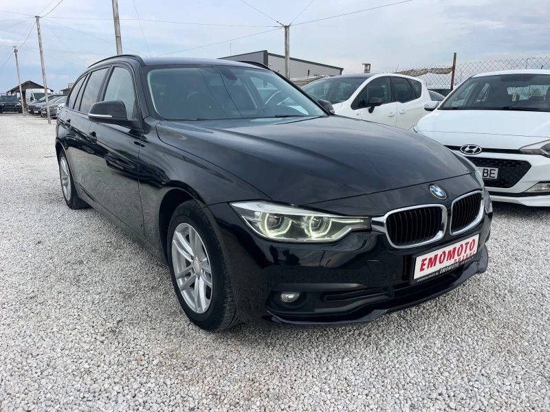 BMW 320 2.0 D 4x4 ЛИЗИНГ, снимка 3 - Автомобили и джипове - 47301835