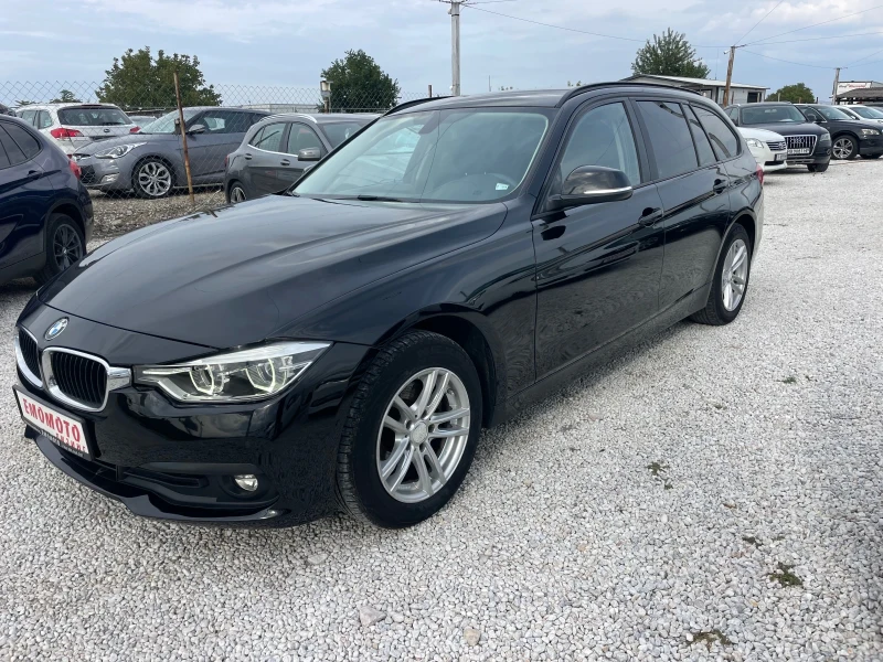 BMW 320 2.0 D 4x4 ЛИЗИНГ, снимка 9 - Автомобили и джипове - 47301835