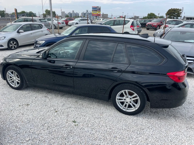 BMW 320 2.0 D 4x4 ЛИЗИНГ, снимка 8 - Автомобили и джипове - 47301835