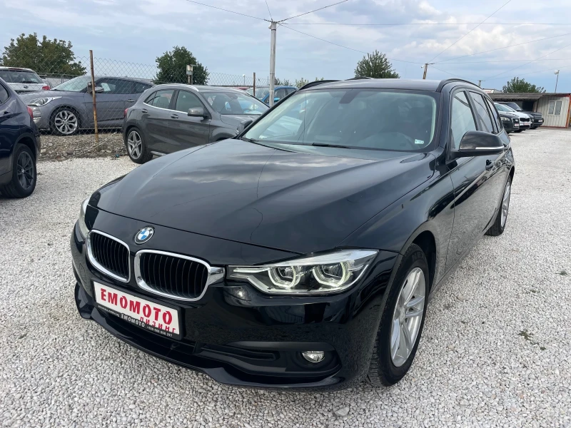 BMW 320 2.0 D 4x4 ЛИЗИНГ, снимка 1 - Автомобили и джипове - 47301835