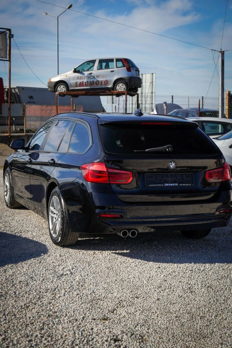 BMW 320 2.0 D 4x4 ЛИЗИНГ, снимка 6 - Автомобили и джипове - 47301835