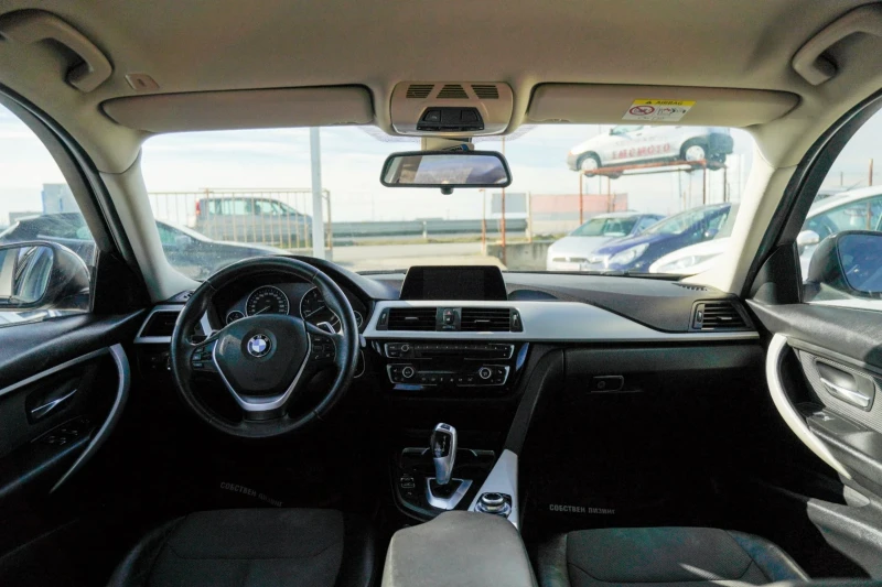 BMW 320 2.0 D 4x4 ЛИЗИНГ, снимка 7 - Автомобили и джипове - 47301835