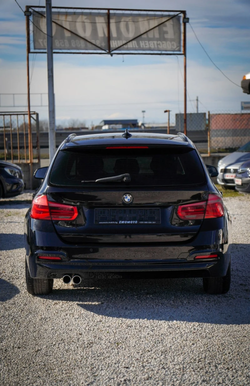 BMW 320 2.0 D 4x4 ЛИЗИНГ, снимка 5 - Автомобили и джипове - 47301835