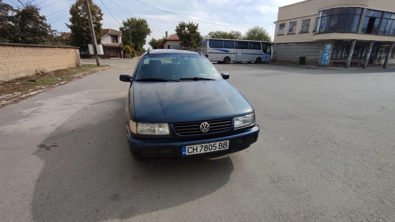 VW Passat, снимка 3 - Автомобили и джипове - 47472601