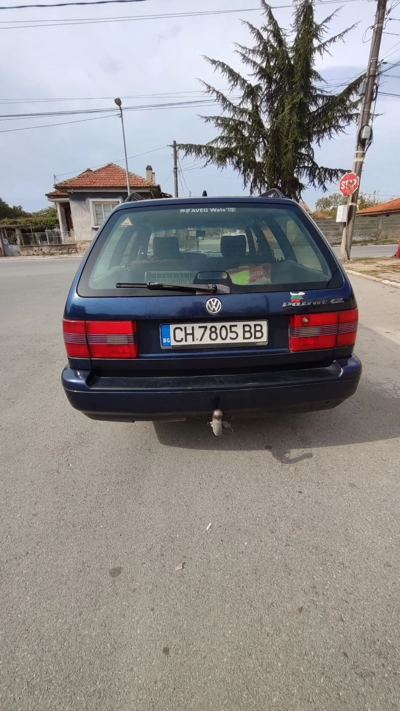 VW Passat, снимка 6 - Автомобили и джипове - 47472601