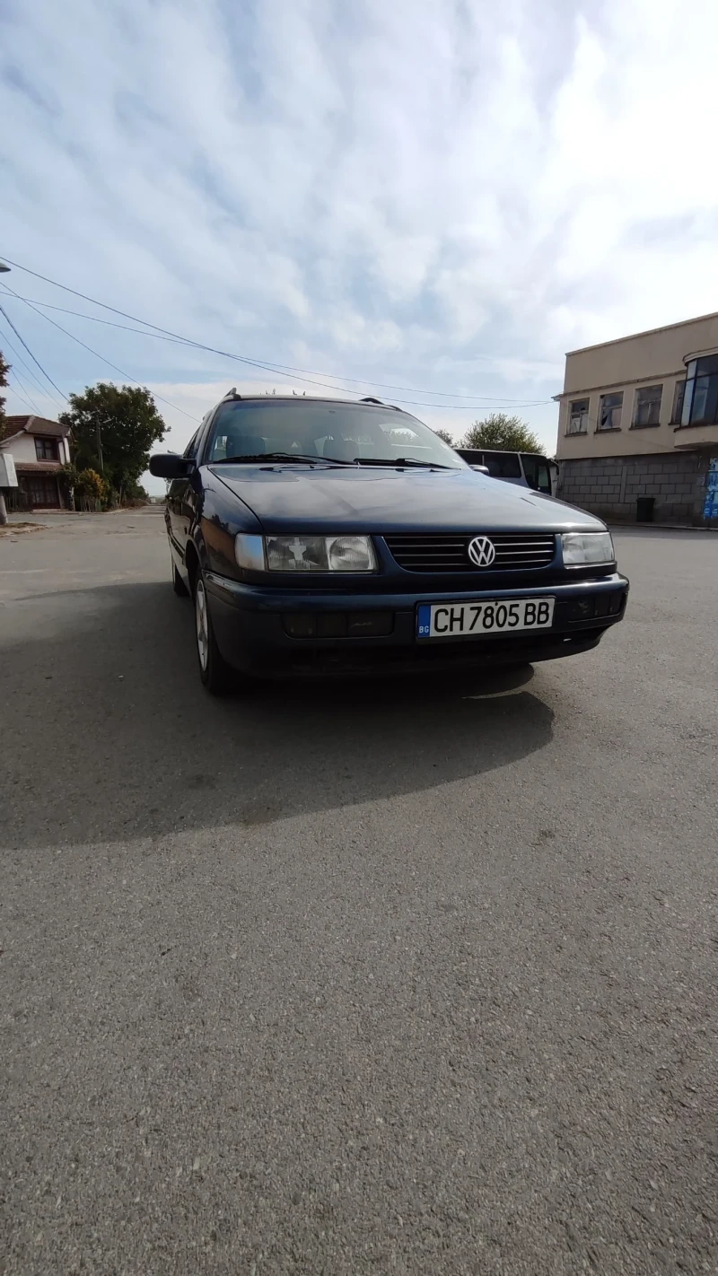 VW Passat, снимка 2 - Автомобили и джипове - 47472601