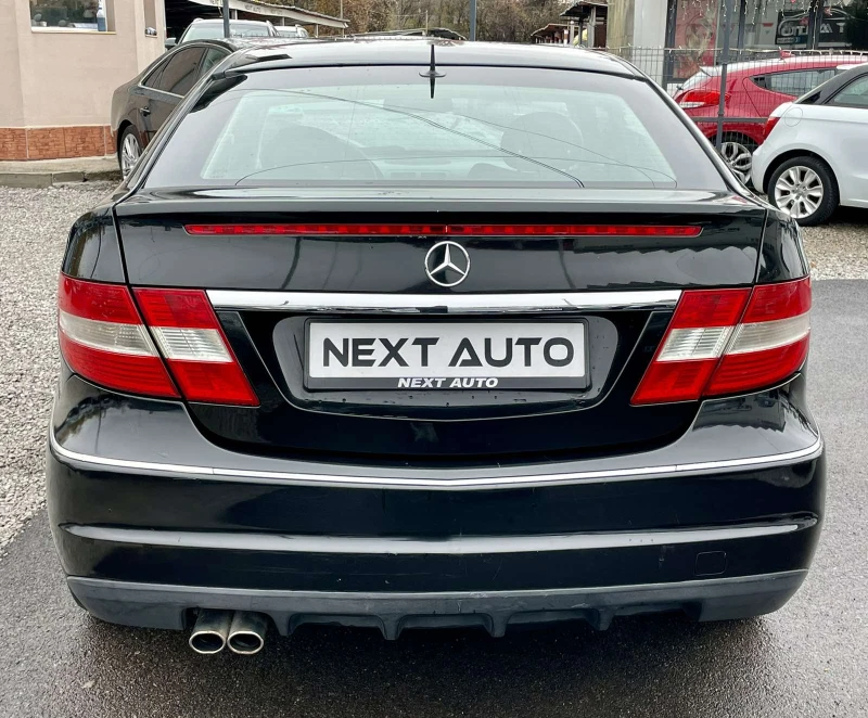 Mercedes-Benz CLC 200 CDI 122HP КОЖА АВТОМАТ, снимка 6 - Автомобили и джипове - 47979693