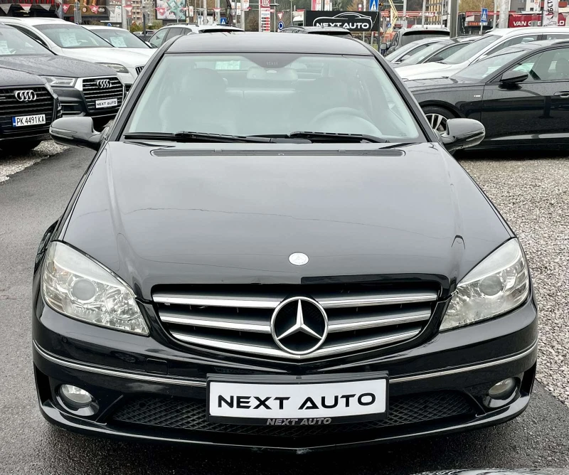 Mercedes-Benz CLC 200 CDI 122HP КОЖА АВТОМАТ, снимка 2 - Автомобили и джипове - 47979693