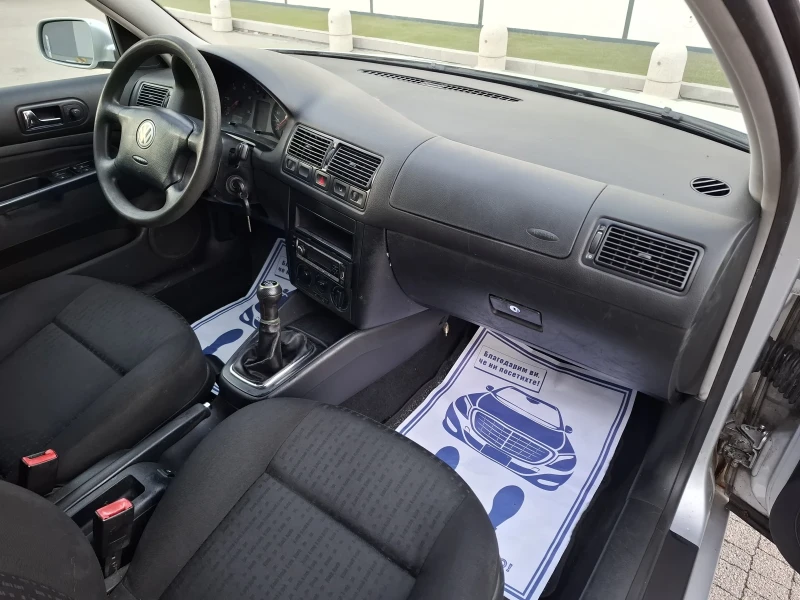 VW Golf 1.9(90кс)* * * НОВ ВНОС* * * , снимка 16 - Автомобили и джипове - 48337200